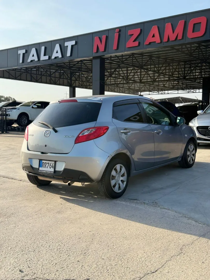 2012 Mazda Demio 1.3i Gazimağusa Satılık İkinci El | GalerimPlus - Thumbnail 3