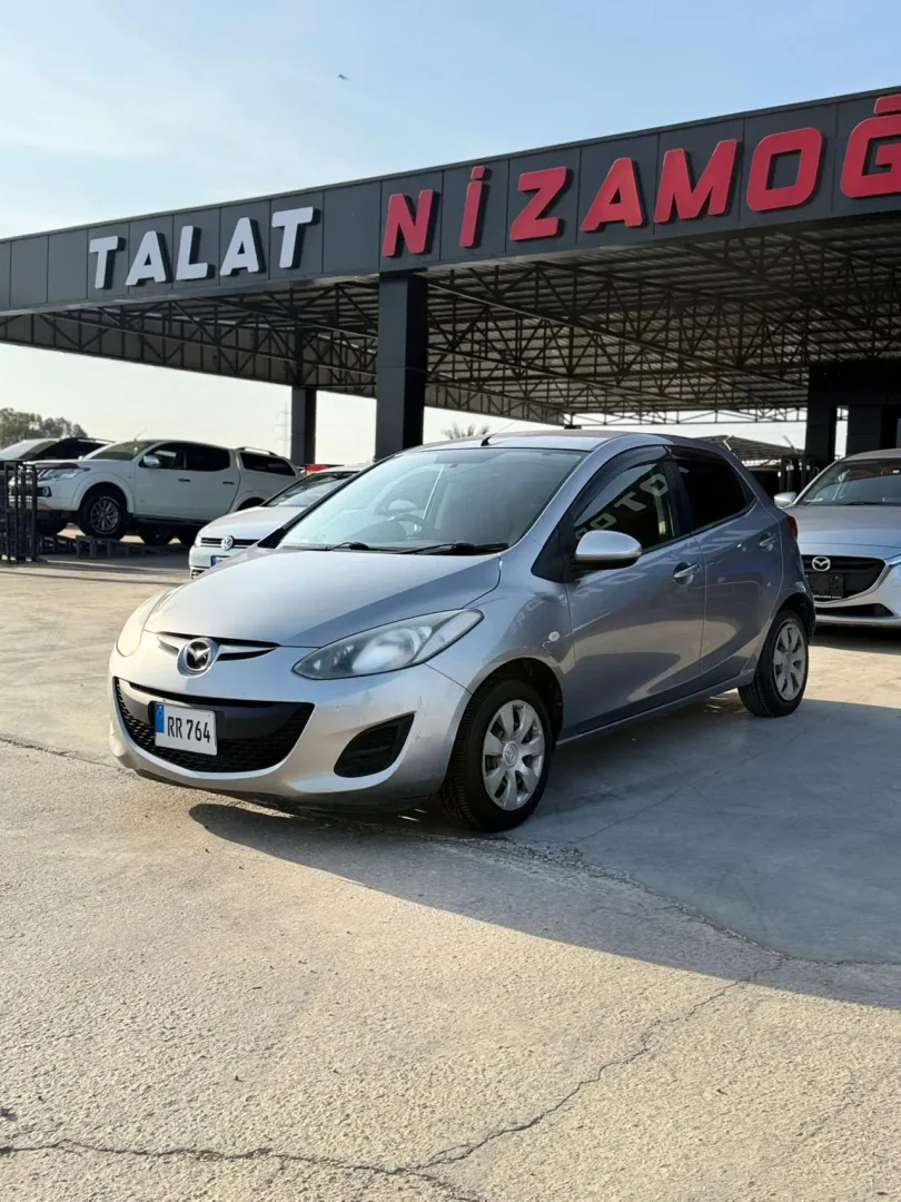 2012 Mazda Demio 1.3i Gazimağusa Satılık İkinci El | GalerimPlus - Thumbnail 4