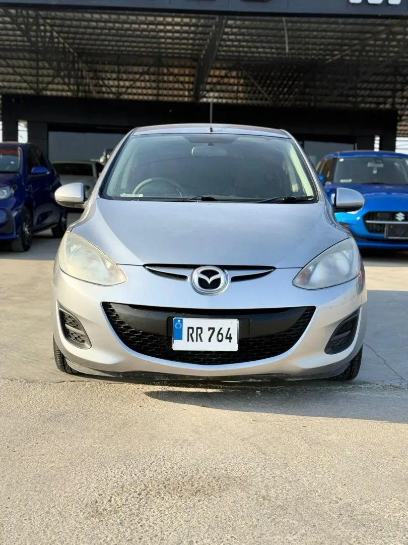2012 Mazda Demio 1.3i Gazimağusa Satılık İkinci El | GalerimPlus - Thumbnail 6