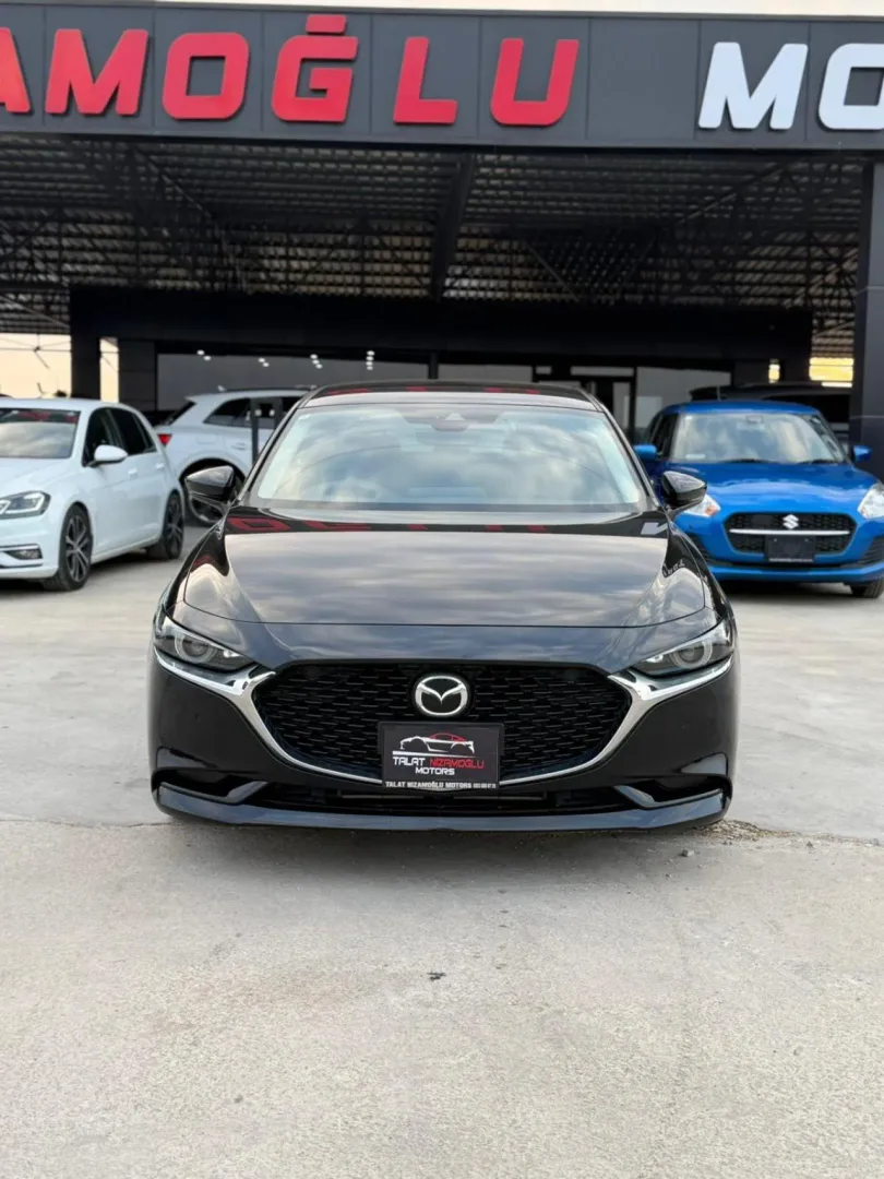 2021 Mazda Mazda 3 2.0 Gazimağusa Satılık İkinci El | GalerimPlus - Thumbnail 2