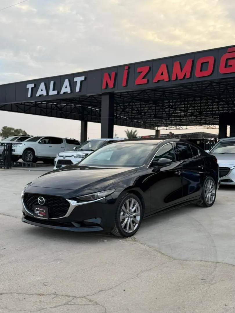 2021 Mazda Mazda 3 2.0 Gazimağusa Satılık İkinci El | GalerimPlus - Thumbnail 3