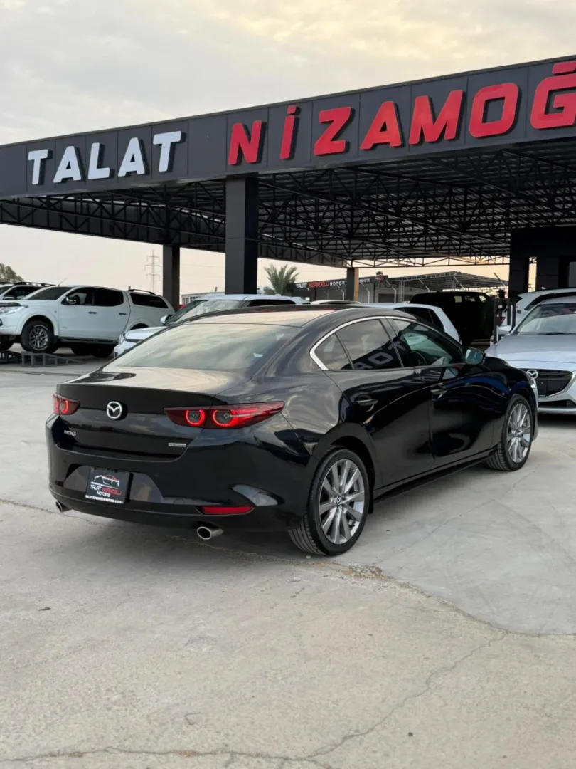 2021 Mazda Mazda 3 2.0 Gazimağusa Satılık İkinci El | GalerimPlus - Thumbnail 4