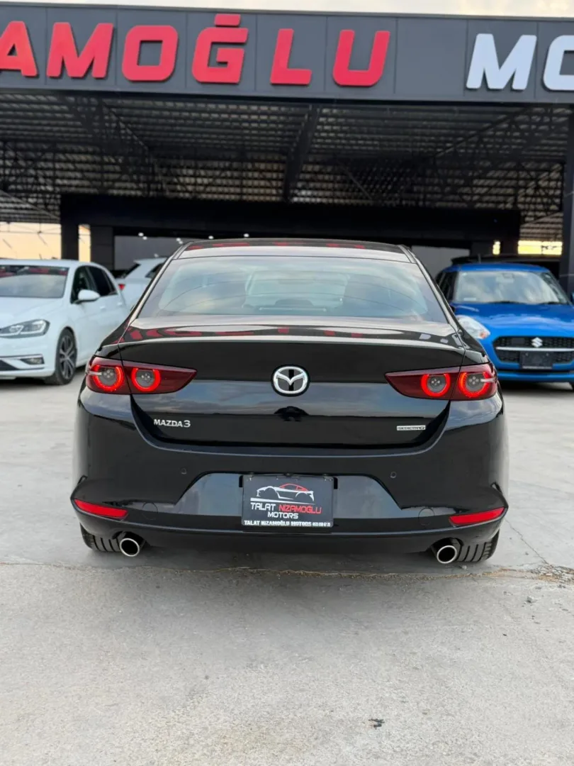 2021 Mazda Mazda 3 2.0 Gazimağusa Satılık İkinci El | GalerimPlus - Thumbnail 5