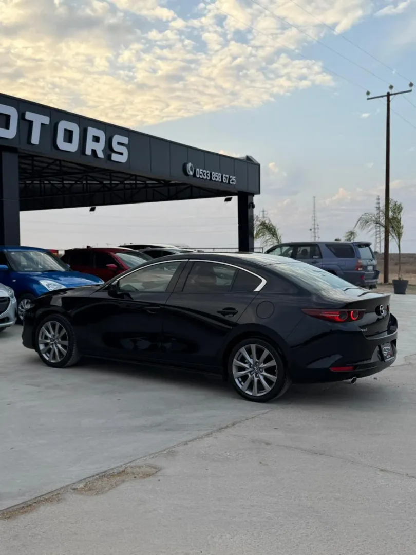 2021 Mazda Mazda 3 2.0 Gazimağusa Satılık İkinci El | GalerimPlus - Thumbnail 6