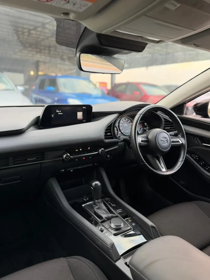 2021 Mazda Mazda 3 2.0 Gazimağusa Satılık İkinci El | GalerimPlus - Thumbnail 8