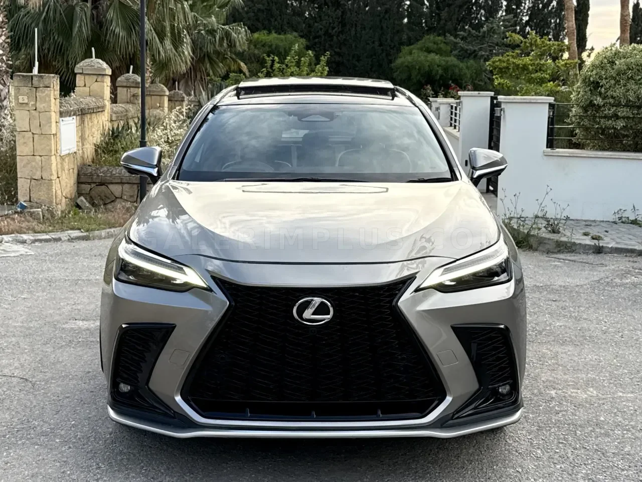 2024 Lexus NX NX 300h Lefkoşa Satılık İkinci El | GalerimPlus - Thumbnail 3