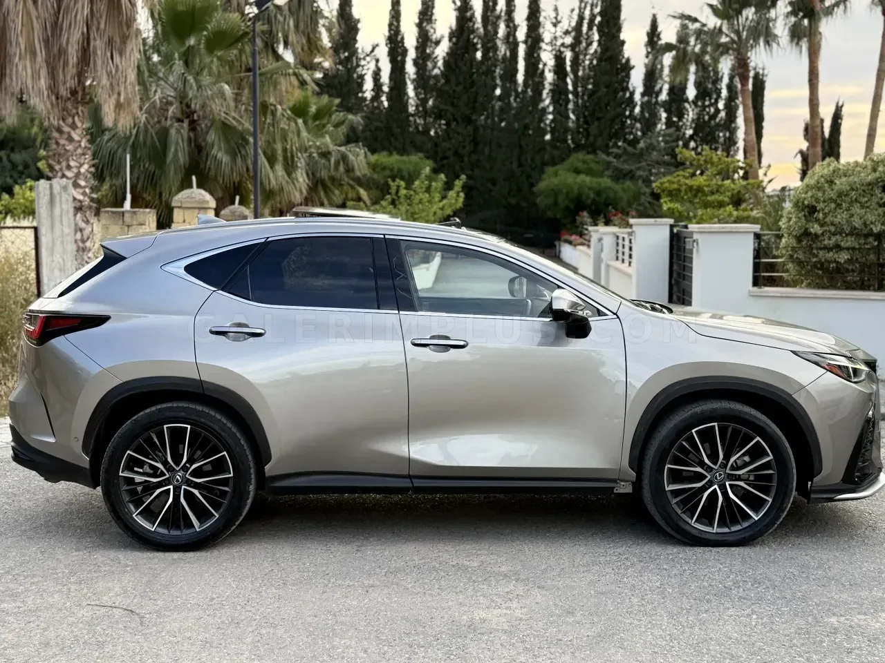 2024 Lexus NX NX 300h Lefkoşa Satılık İkinci El | GalerimPlus - Thumbnail 4