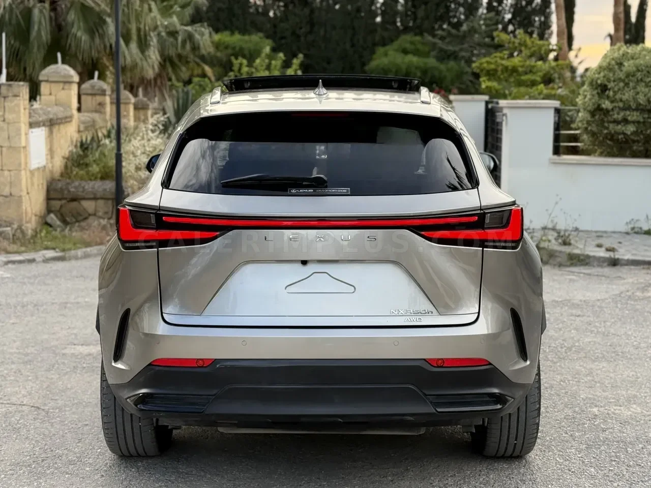2024 Lexus NX NX 300h Lefkoşa Satılık İkinci El | GalerimPlus - Thumbnail 5