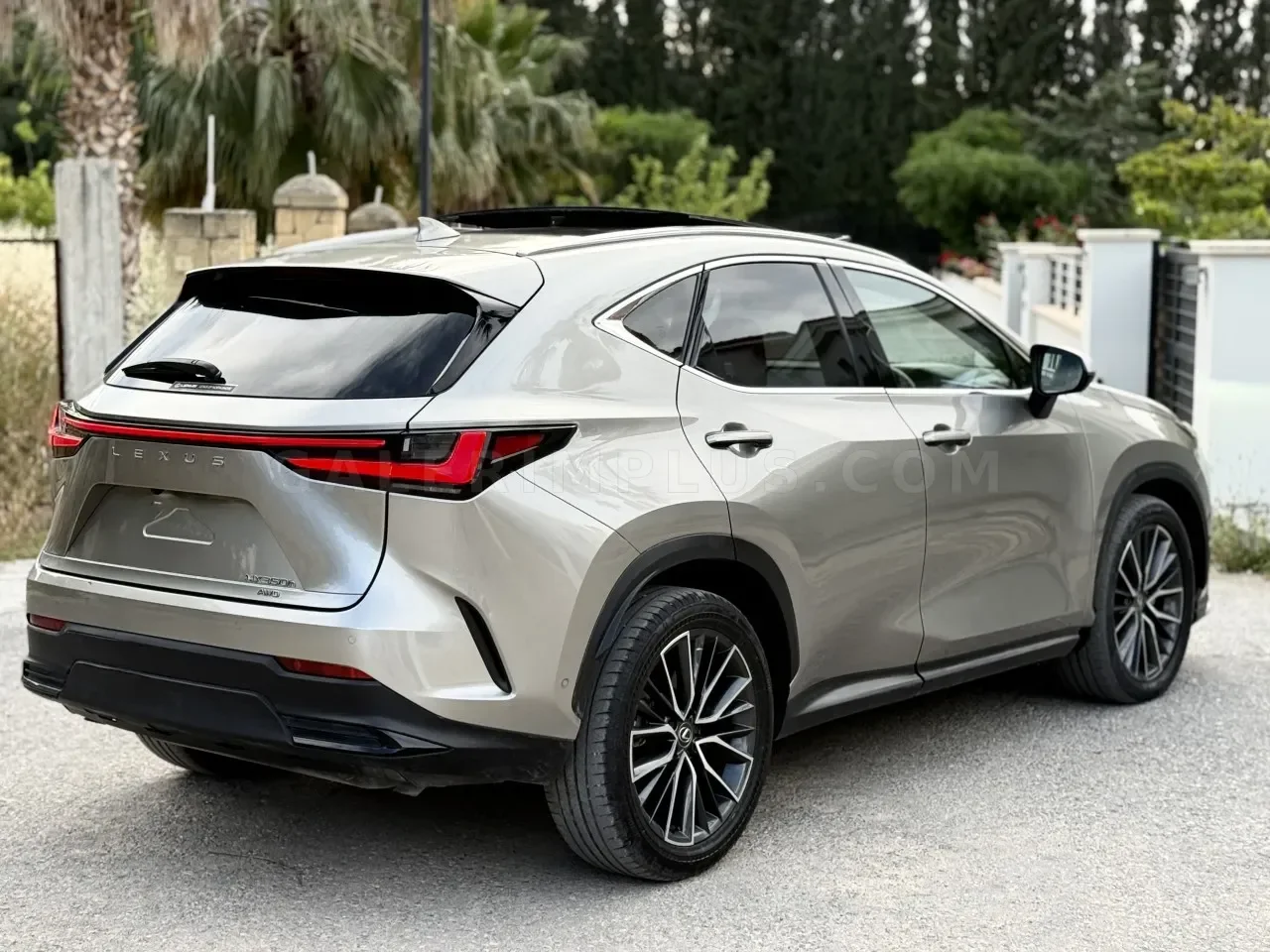 2024 Lexus NX NX 300h Lefkoşa Satılık İkinci El | GalerimPlus - Thumbnail 6