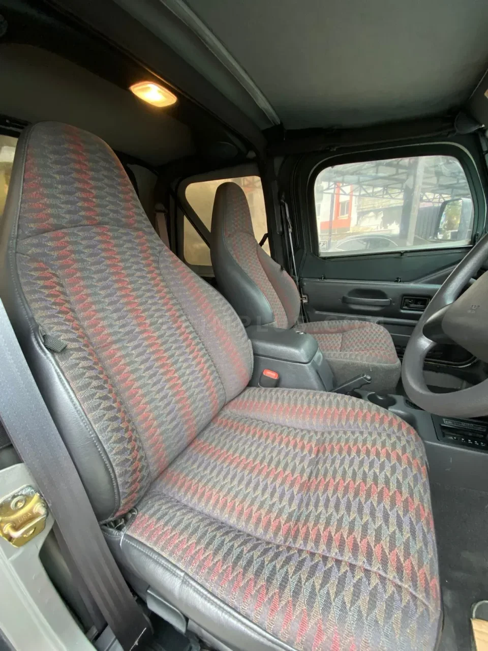 2001 Jeep Wrangler Wrangler Gazimağusa Satılık İkinci El | GalerimPlus - Thumbnail 7