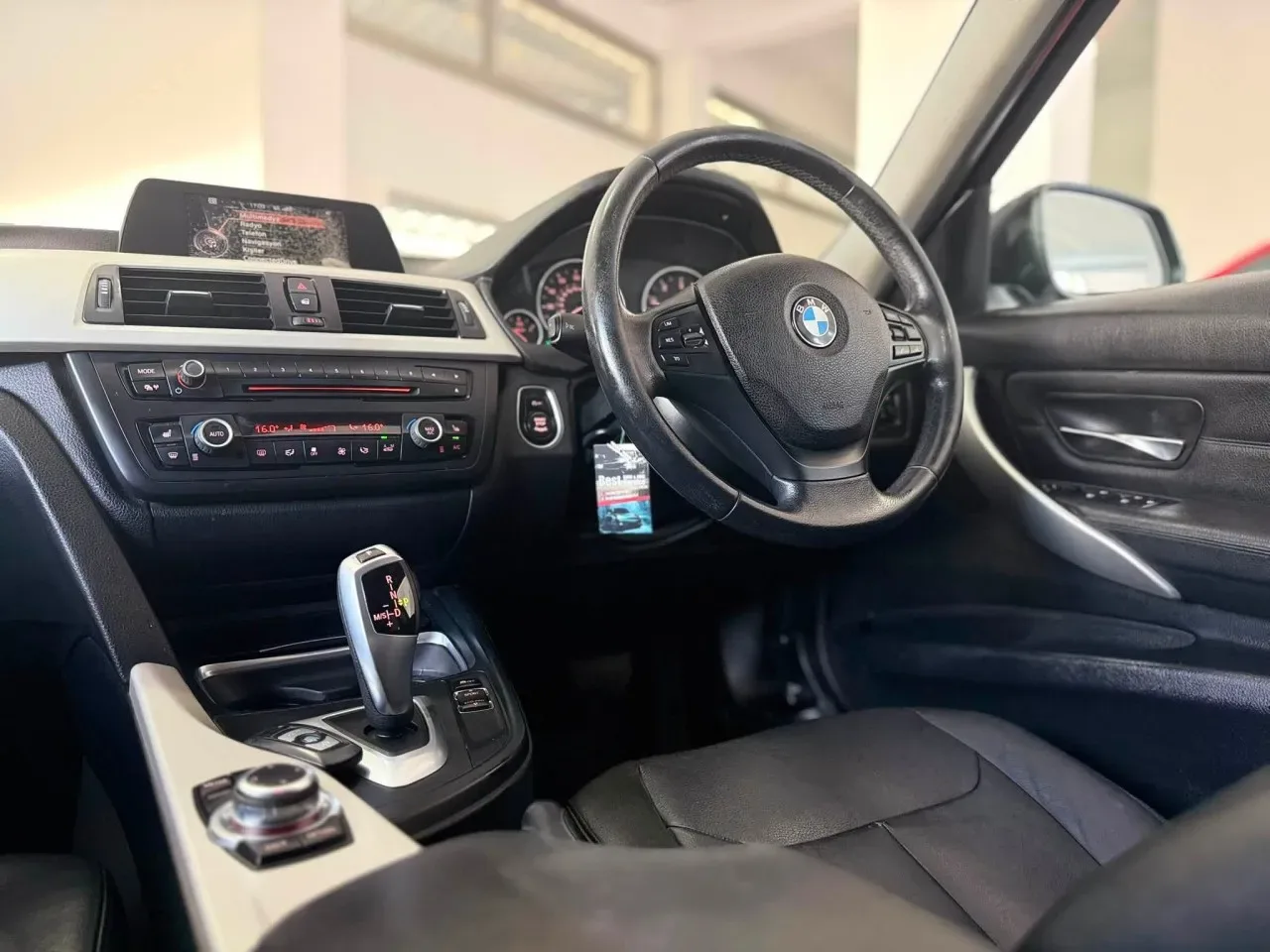 2016 BMW 3 Serisi 320d Lefkoşa Satılık İkinci El | GalerimPlus - Thumbnail 2
