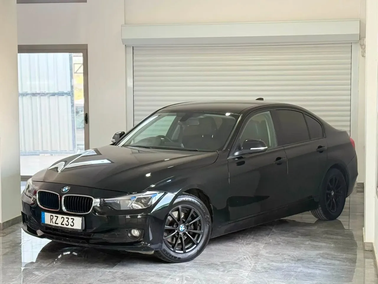 2016 BMW 3 Serisi 320d Lefkoşa Satılık İkinci El | GalerimPlus - Thumbnail 4