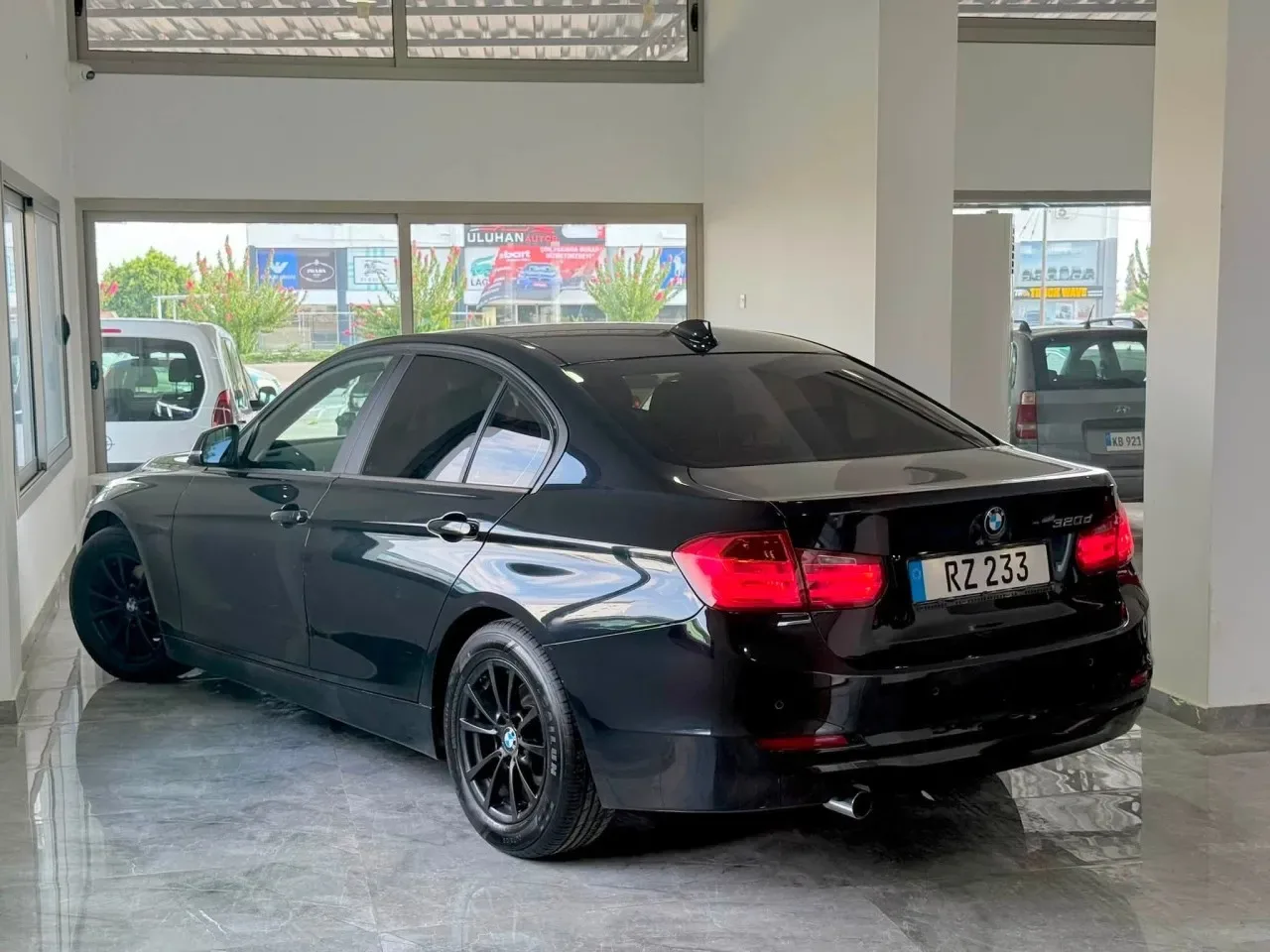 2016 BMW 3 Serisi 320d Lefkoşa Satılık İkinci El | GalerimPlus - Thumbnail 5