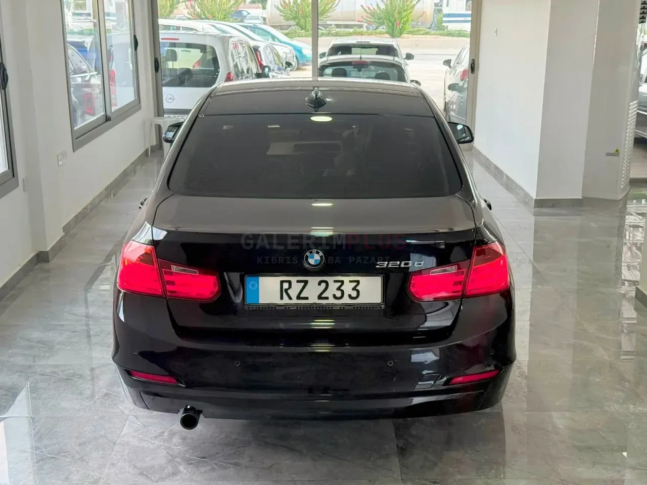 2016 BMW 3 Serisi 320d Lefkoşa Satılık İkinci El | GalerimPlus - Thumbnail 6