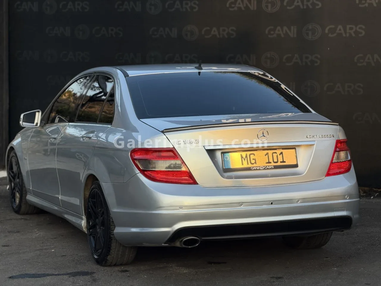 2010 Mercedes-Benz C Serisi Girne Satılık İkinci El | GalerimPlus - Thumbnail 7