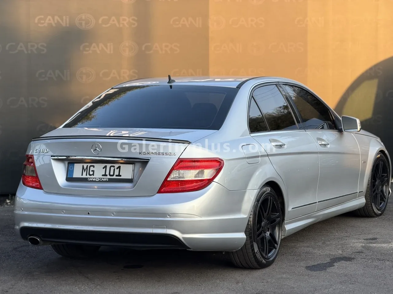 2010 Mercedes-Benz C Serisi Girne Satılık İkinci El | GalerimPlus - Thumbnail 8