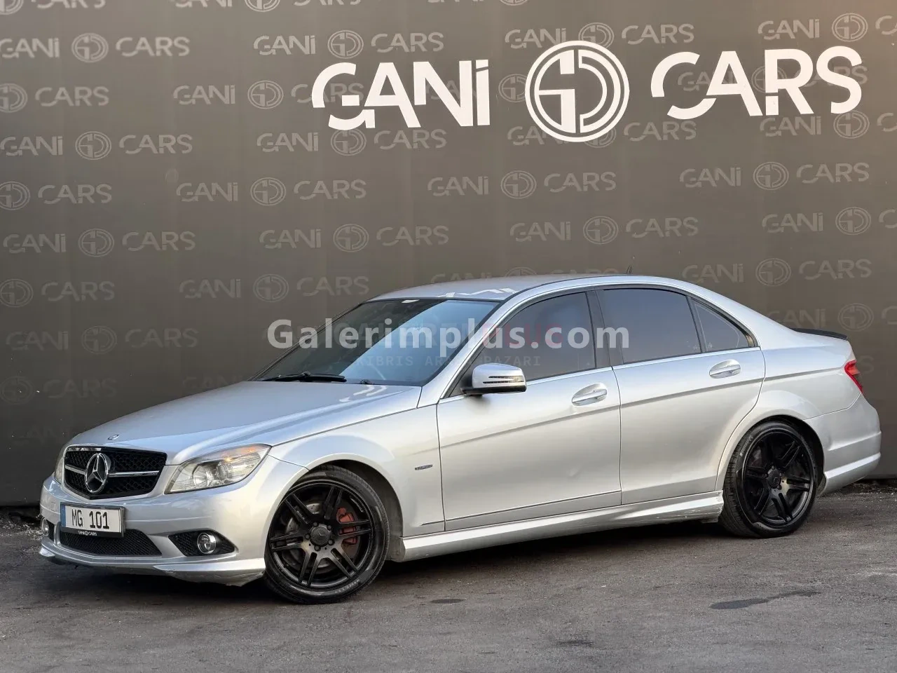 2010 Mercedes-Benz C Serisi Girne Satılık İkinci El | GalerimPlus - Thumbnail 2
