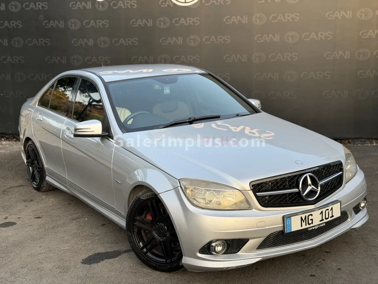 2010 Mercedes-Benz C Serisi Girne Satılık İkinci El | GalerimPlus - Thumbnail 3