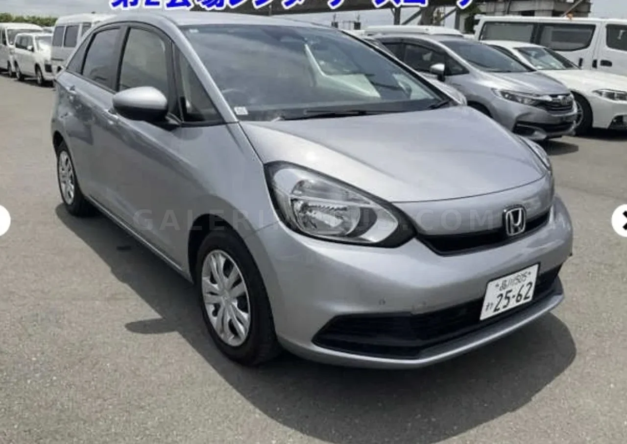 2024 Honda Fit 1.5 Automatic Lefkoşa Satılık İkinci El | GalerimPlus - Fotoğraf 1