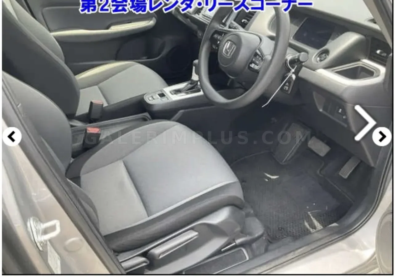 2024 Honda Fit 1.5 Automatic Lefkoşa Satılık İkinci El | GalerimPlus - Thumbnail 2