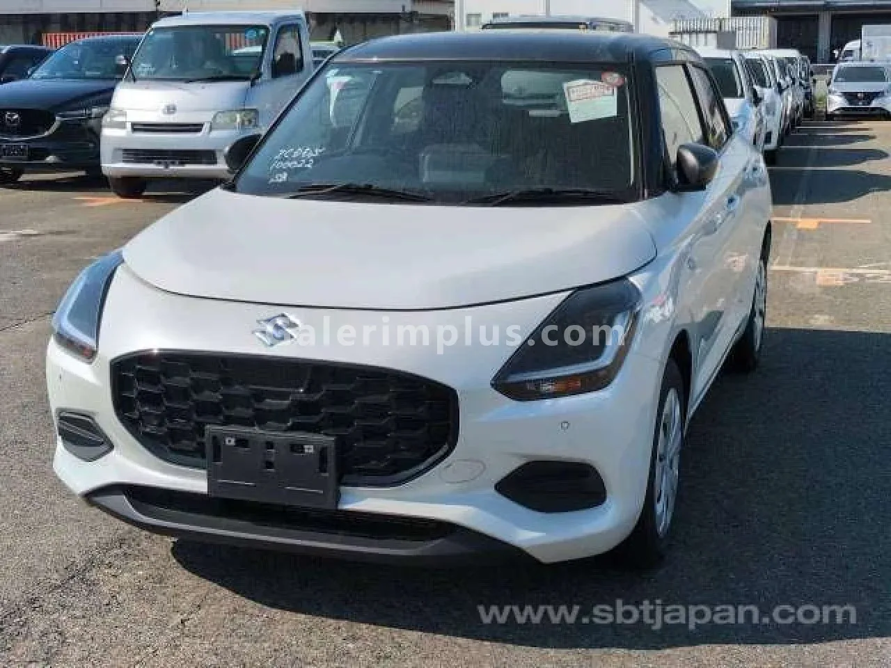 2025 Model Otomatik Suzuki Swift 1.2 Gazimağusa Satılık İkinci El | GalerimPlus - Thumbnail 2