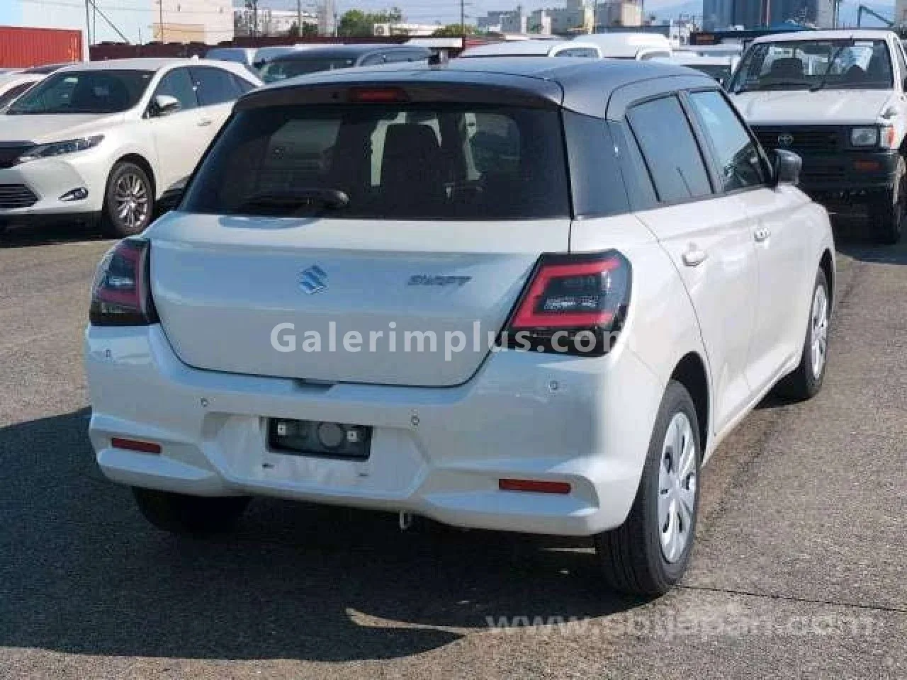 2025 Model Otomatik Suzuki Swift 1.2 Gazimağusa Satılık İkinci El | GalerimPlus - Thumbnail 4