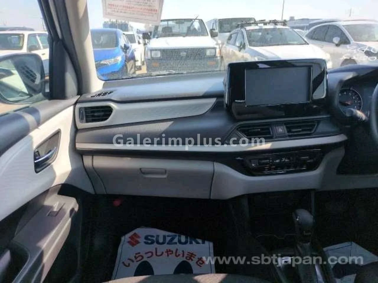 2025 Model Otomatik Suzuki Swift 1.2 Gazimağusa Satılık İkinci El | GalerimPlus - Thumbnail 6