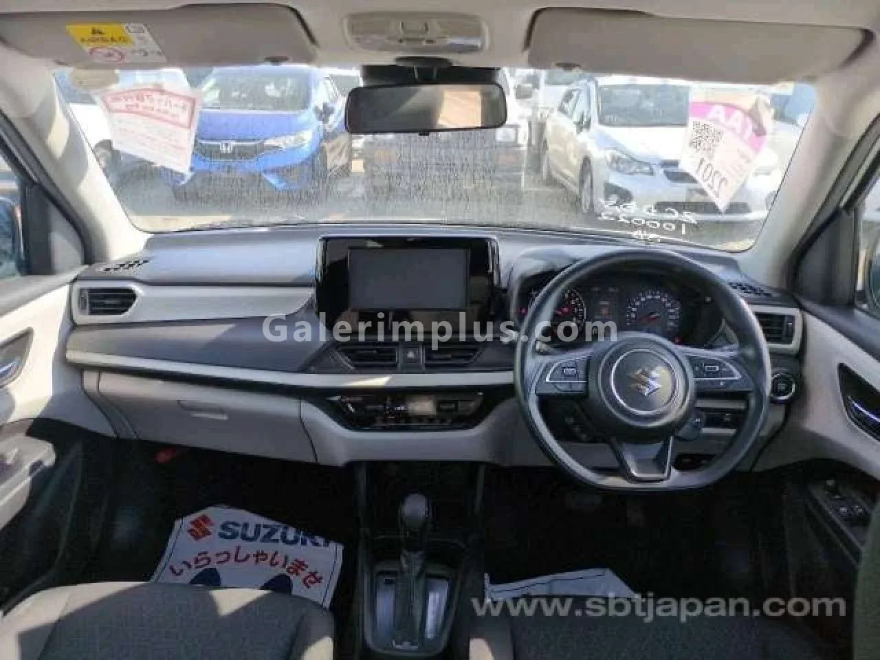 2025 Model Otomatik Suzuki Swift 1.2 Gazimağusa Satılık İkinci El | GalerimPlus - Thumbnail 8