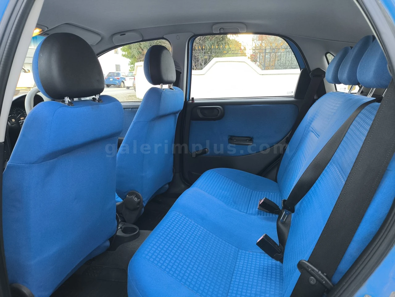 2002 Opel Corsa G.Mağusa Satılık İkinci El | GalerimPlus - Thumbnail 2