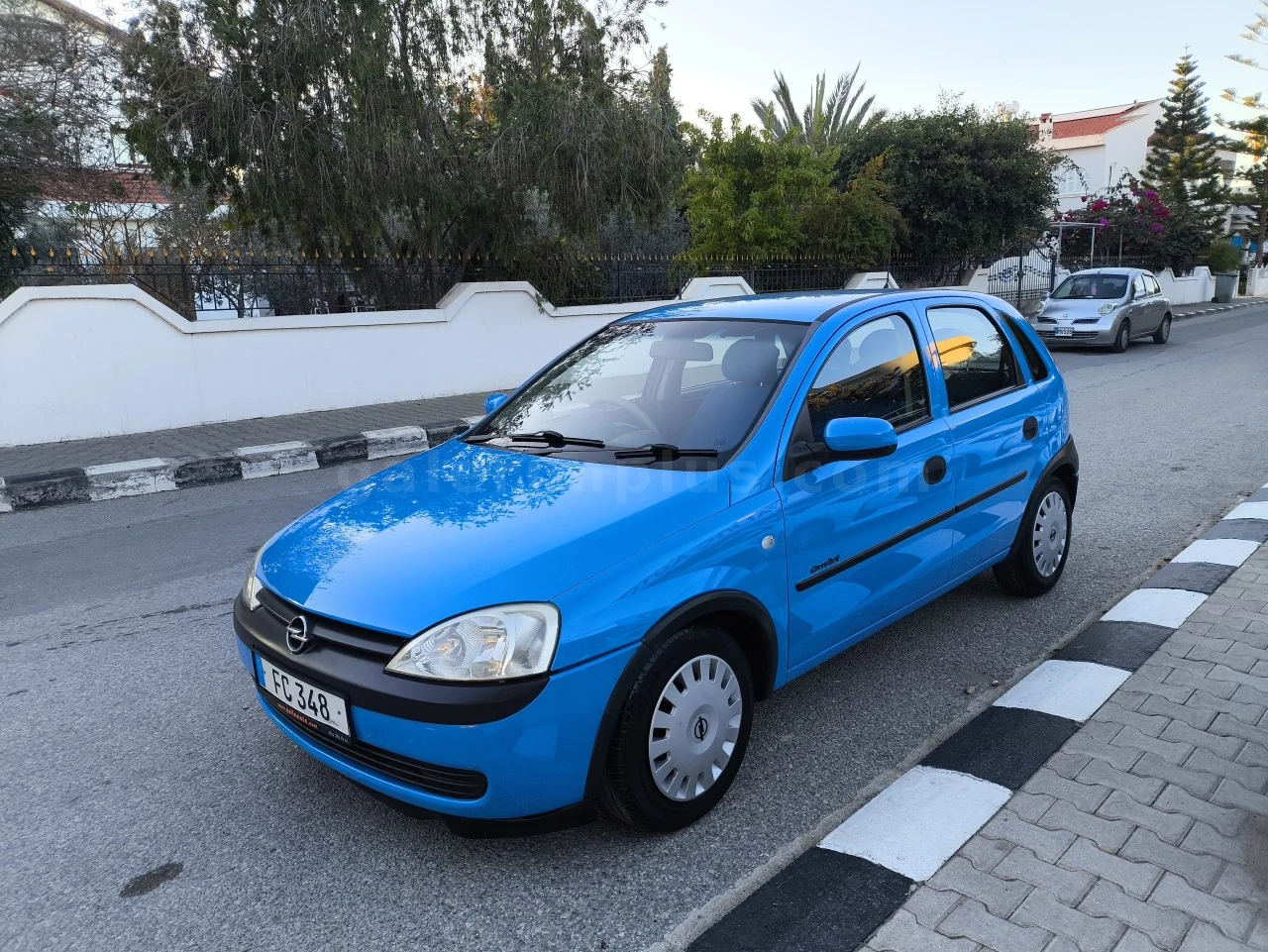 2002 Opel Corsa G.Mağusa Satılık İkinci El | GalerimPlus - Thumbnail 7