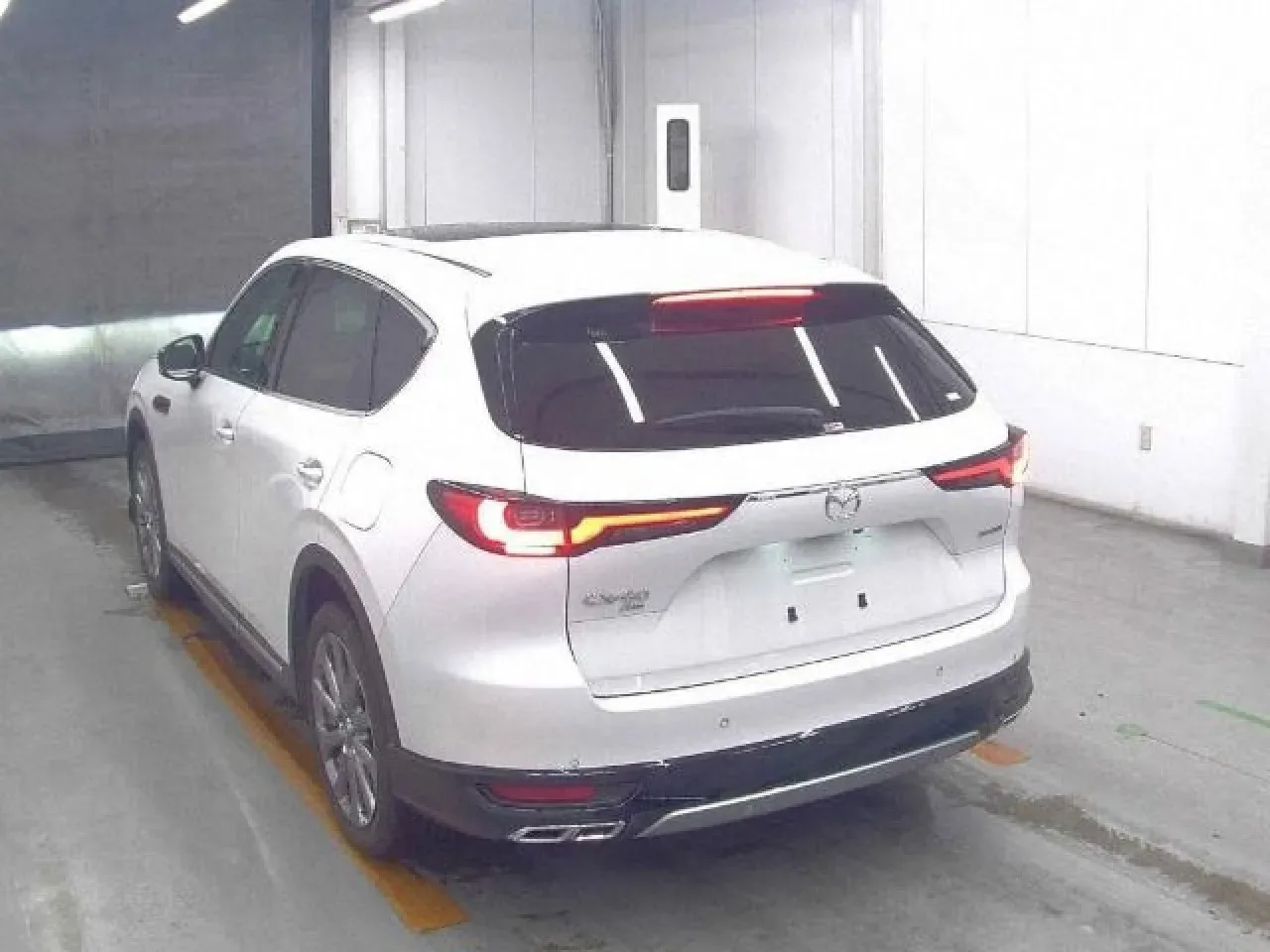2023 Mazda CX-60 2.5 Gazimağusa Satılık İkinci El | GalerimPlus - Thumbnail 2
