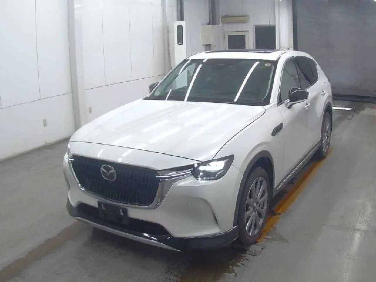 2023 Mazda CX-60 2.5 Gazimağusa Satılık İkinci El | GalerimPlus - Thumbnail 3
