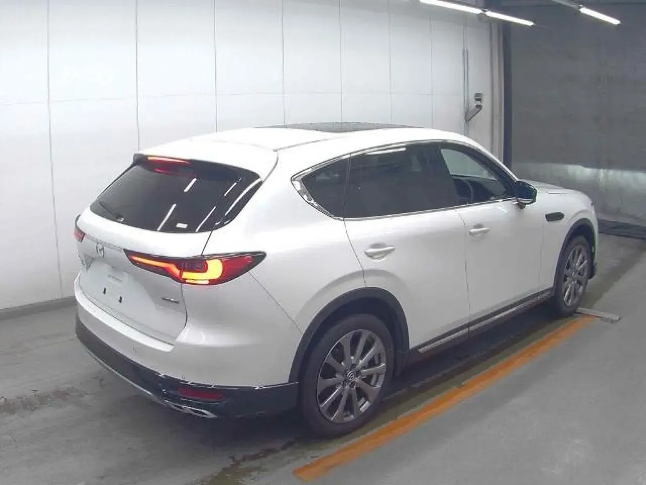 2023 Mazda CX-60 2.5 Gazimağusa Satılık İkinci El | GalerimPlus - Thumbnail 4