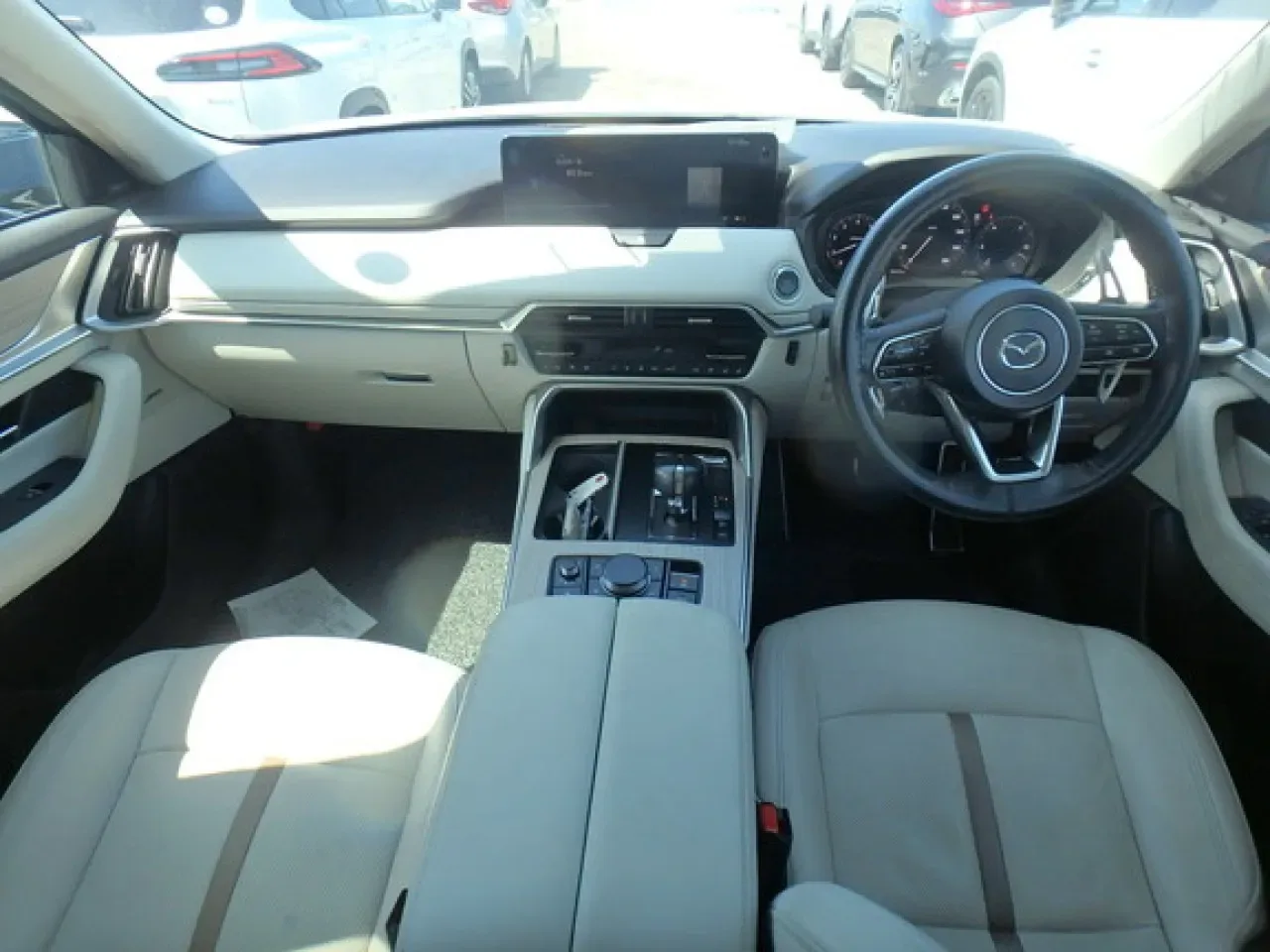 2023 Mazda CX-60 2.5 Gazimağusa Satılık İkinci El | GalerimPlus - Thumbnail 6