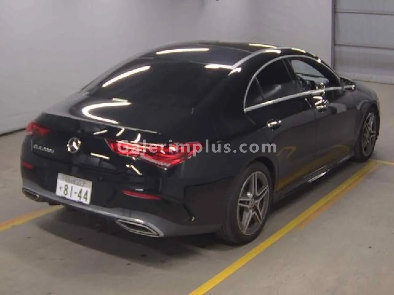 2021 Model Otomatik Mercedes-Benz CLA 200 d Gazimağusa Satılık İkinci El | GalerimPlus - Thumbnail 4