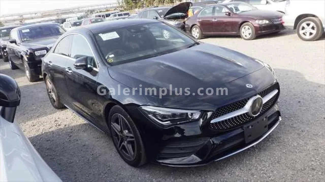 2021 Model Otomatik Mercedes-Benz CLA 200 d Gazimağusa Satılık İkinci El | GalerimPlus - Thumbnail 5