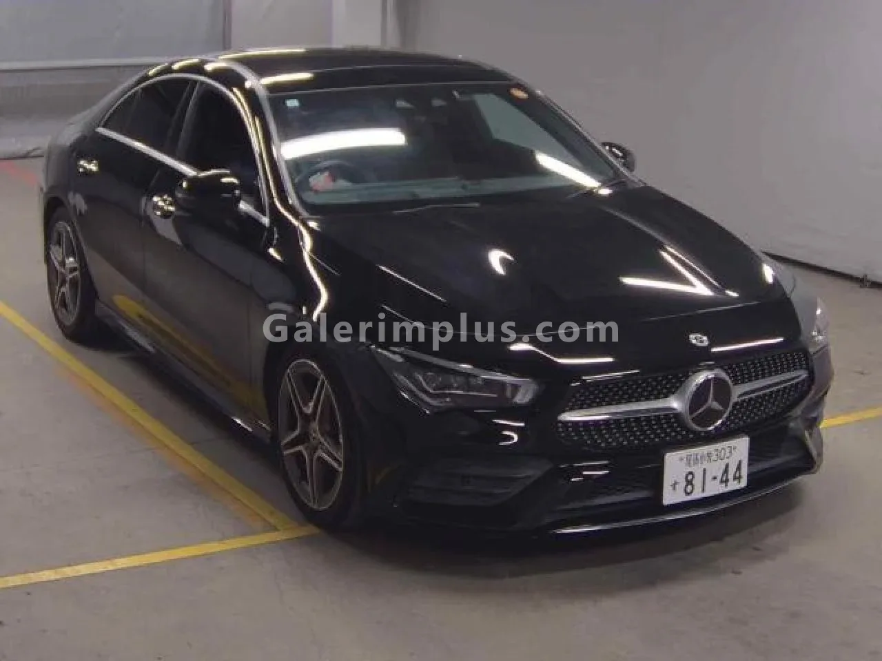 2021 Model Otomatik Mercedes-Benz CLA 200 d Gazimağusa Satılık İkinci El | GalerimPlus - Thumbnail 7