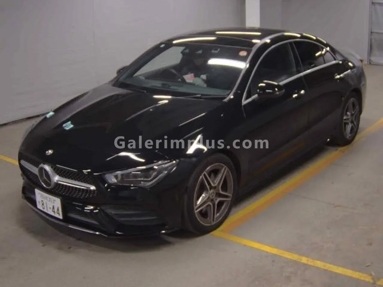 2021 Model Otomatik Mercedes-Benz CLA 200 d Gazimağusa Satılık İkinci El | GalerimPlus - Thumbnail 8
