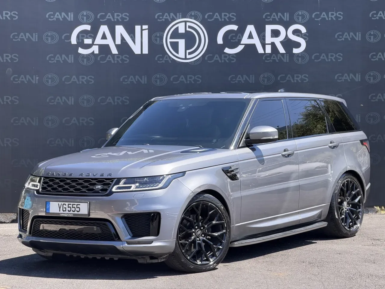 2020 Land Rover Range Rover Sport 3.0 SDV6 Girne Satılık İkinci El | GalerimPlus - Thumbnail 2