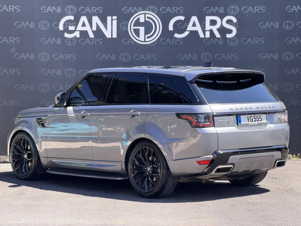 2020 Land Rover Range Rover Sport 3.0 SDV6 Girne Satılık İkinci El | GalerimPlus - Thumbnail 3