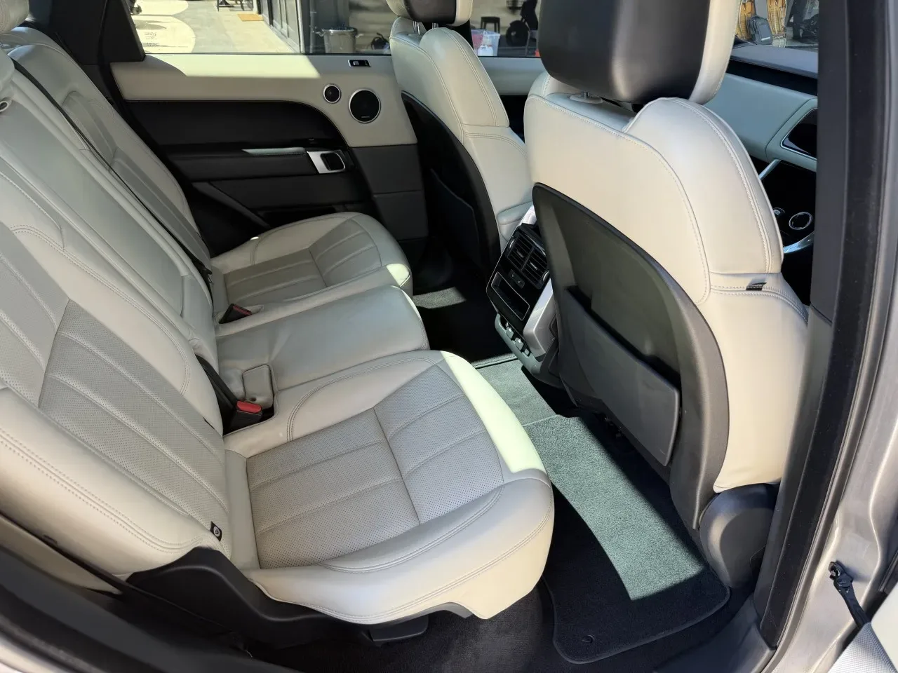 2020 Land Rover Range Rover Sport 3.0 SDV6 Girne Satılık İkinci El | GalerimPlus - Thumbnail 8