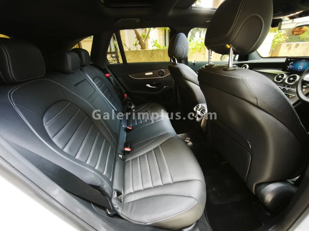 2022 Model Otomatik Mercedes - Benz GLC 220 d Exclusive Lefkoşa Satılık İkinci El | GalerimPlus - Thumbnail 8