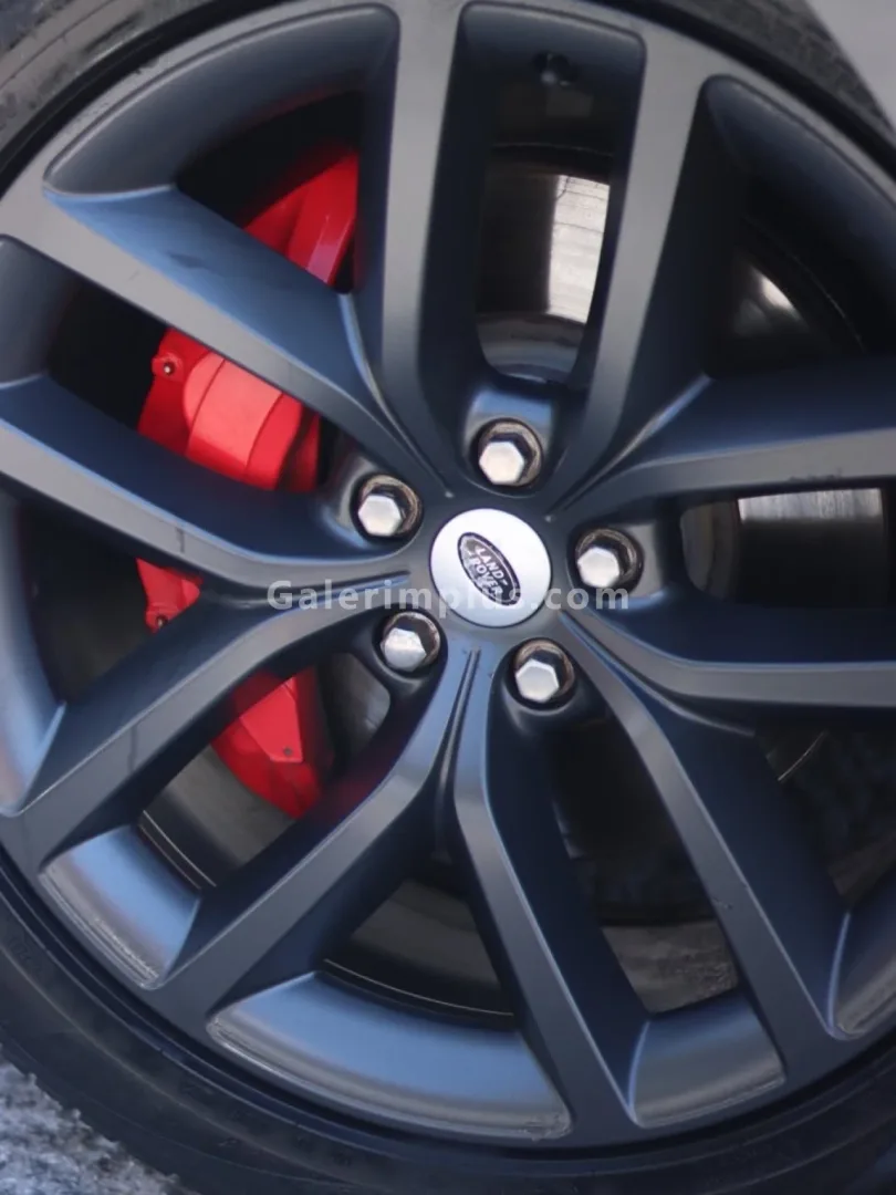 2015 Land Rover Range Rover Sport Girne Satılık İkinci El | GalerimPlus - Thumbnail 4