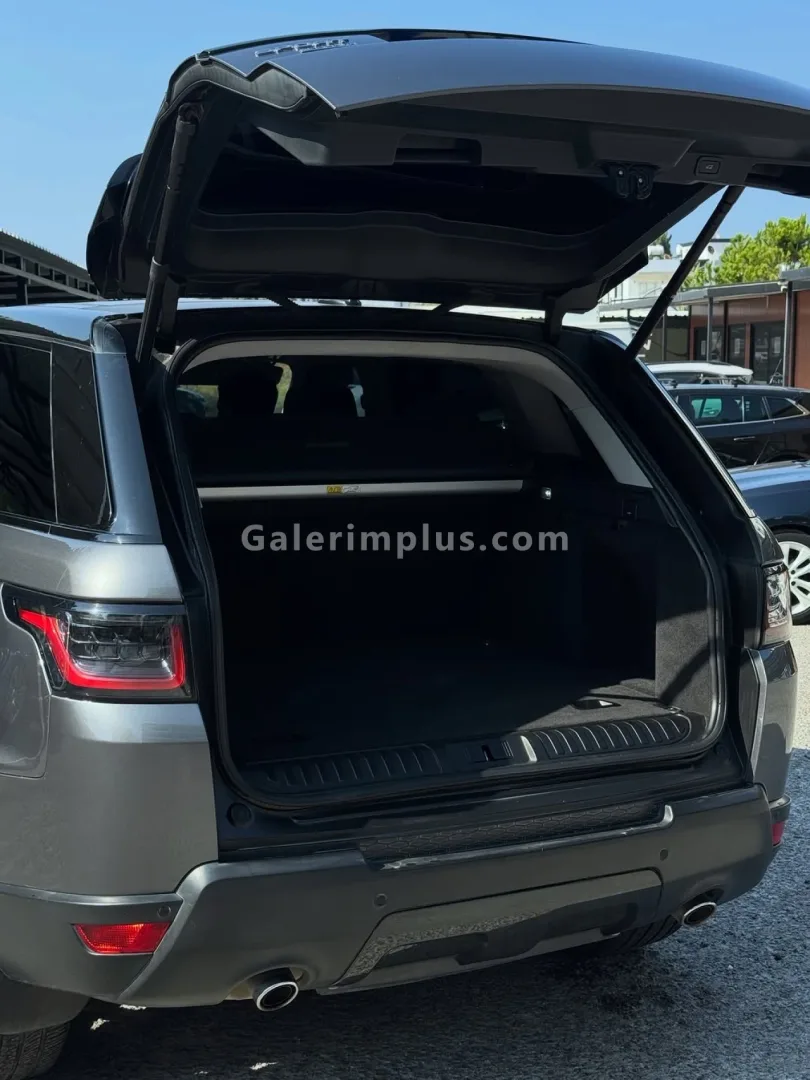 2015 Land Rover Range Rover Sport Girne Satılık İkinci El | GalerimPlus - Thumbnail 8