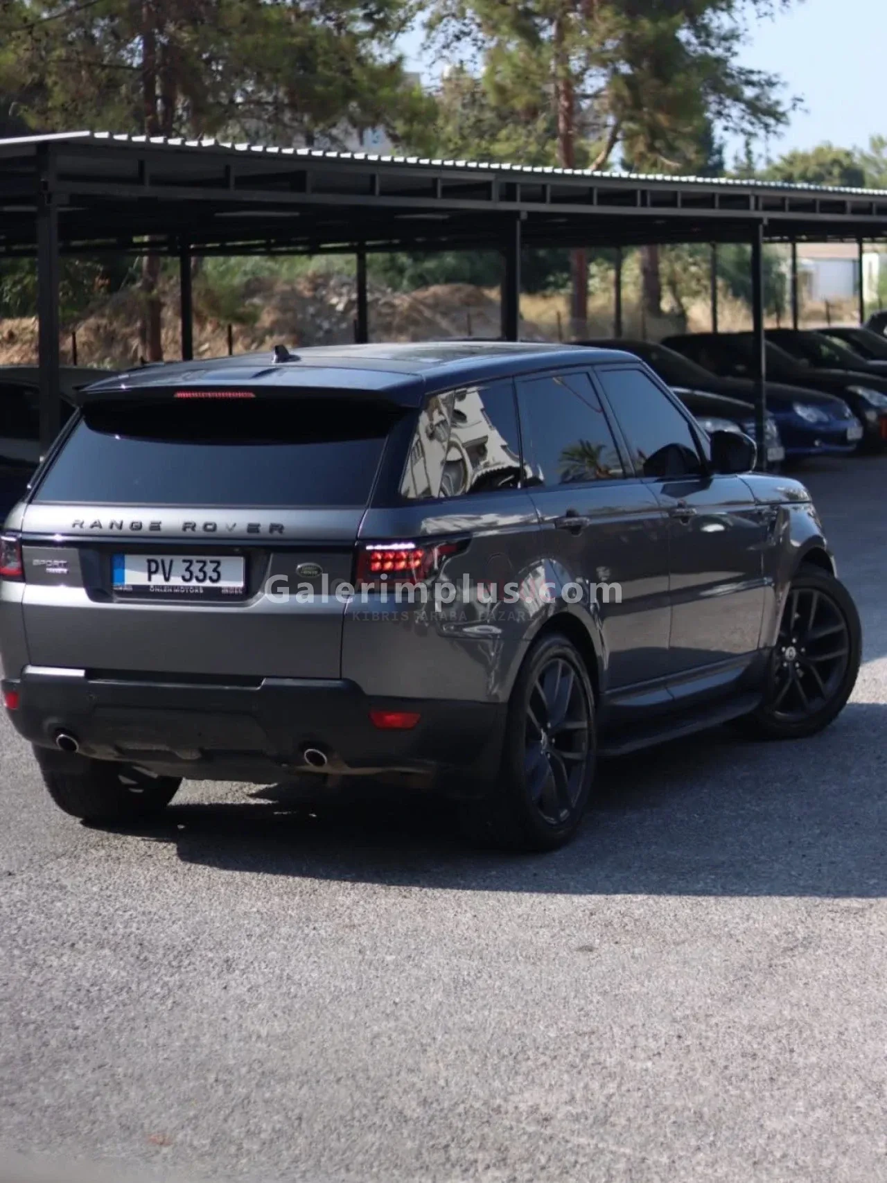 2015 Land Rover Range Rover Sport Girne Satılık İkinci El | GalerimPlus - Thumbnail 5