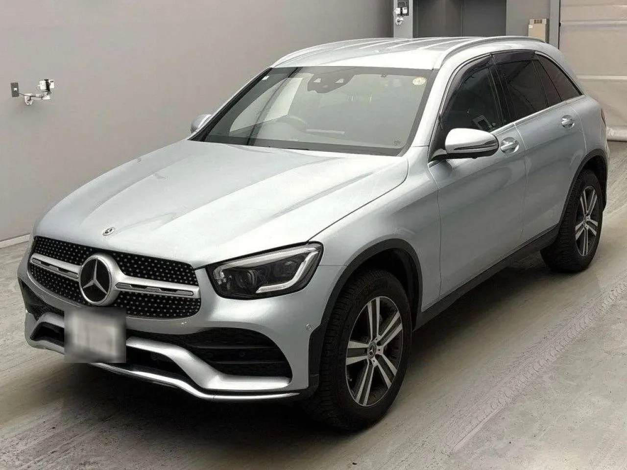2022 Mercedes-Benz GLC 220d AMG Lefkoşa Satılık İkinci El | GalerimPlus - Fotoğraf 1