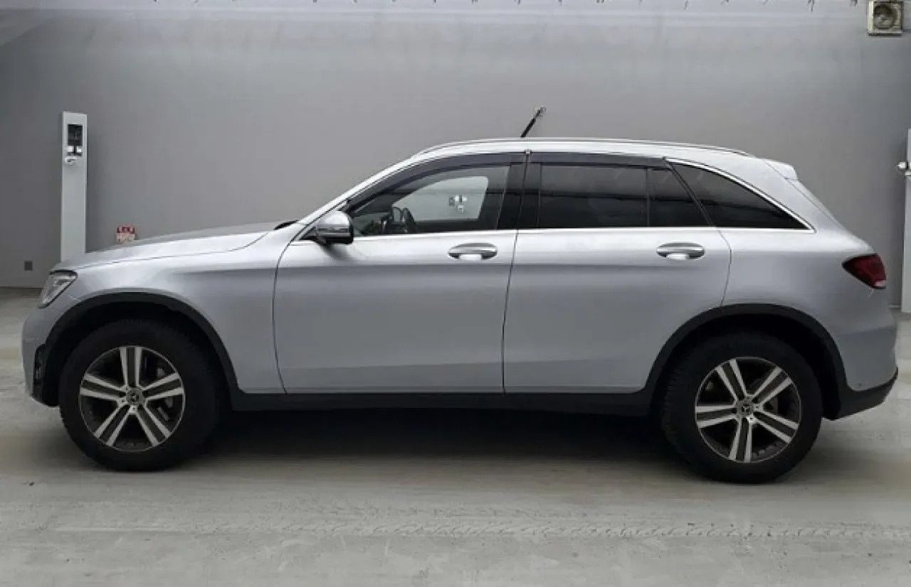 2022 Mercedes-Benz GLC 220d AMG Lefkoşa Satılık İkinci El | GalerimPlus - Thumbnail 2