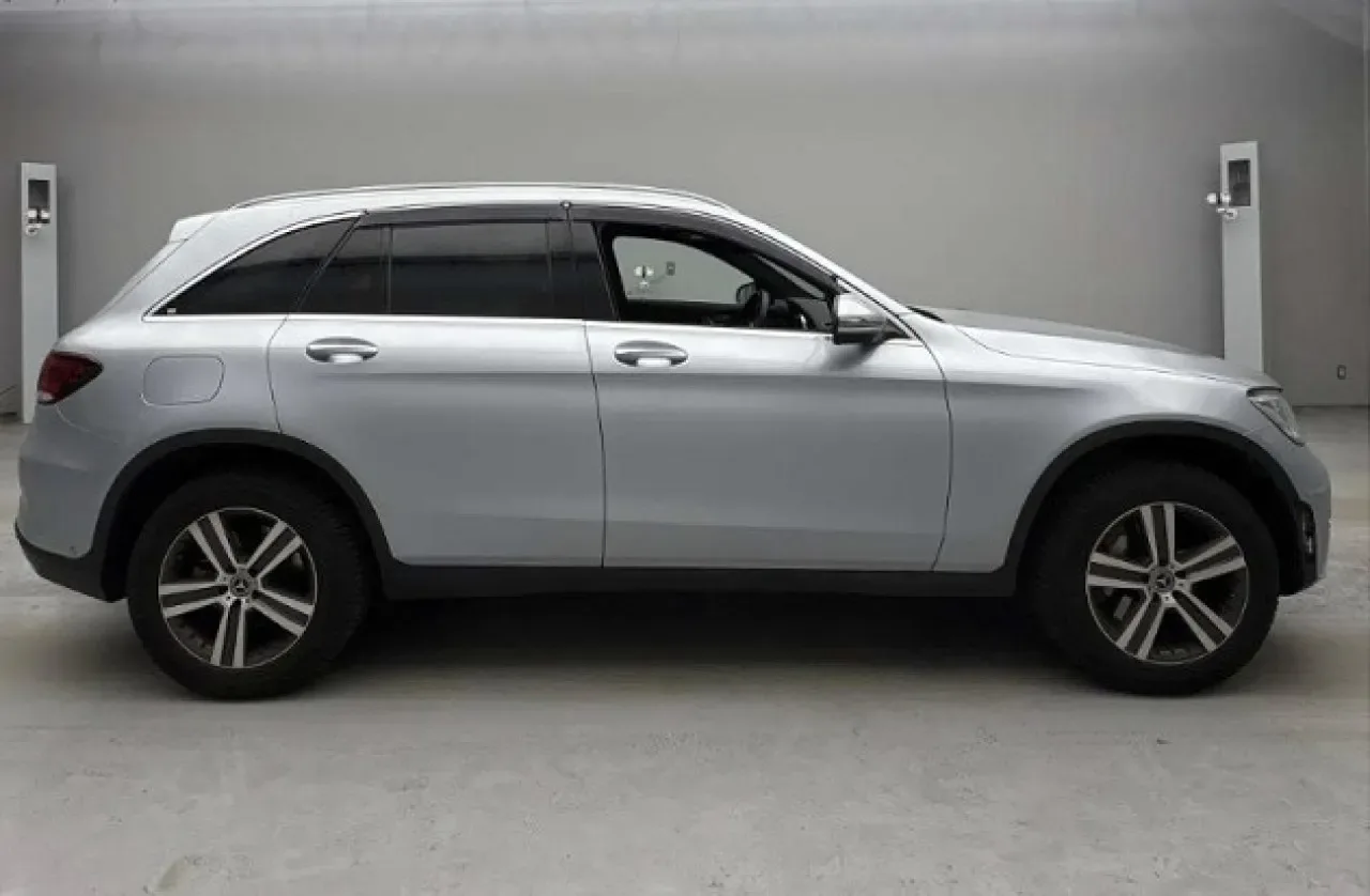 2022 Mercedes-Benz GLC 220d AMG Lefkoşa Satılık İkinci El | GalerimPlus - Thumbnail 3