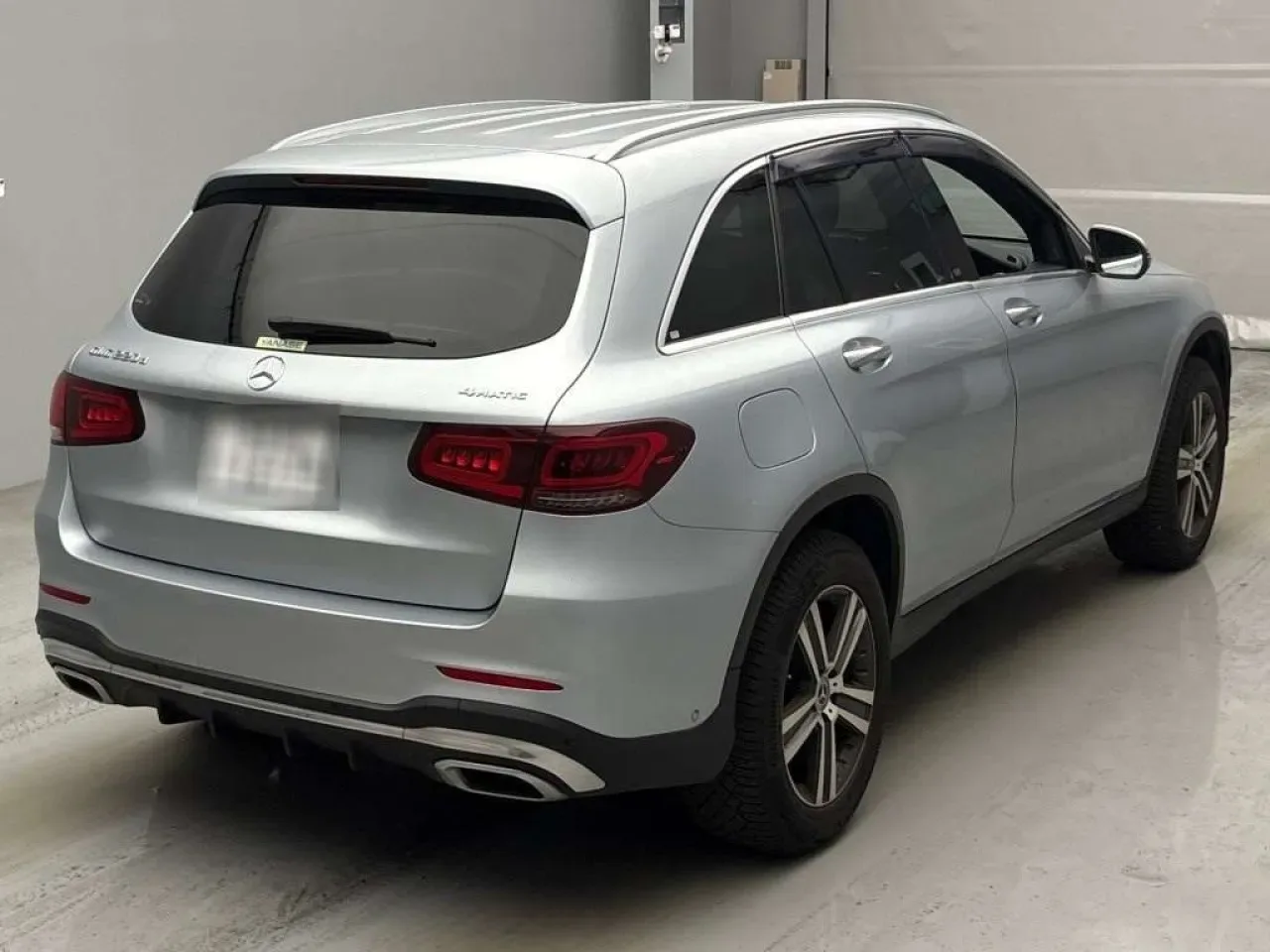 2022 Mercedes-Benz GLC 220d AMG Lefkoşa Satılık İkinci El | GalerimPlus - Thumbnail 4