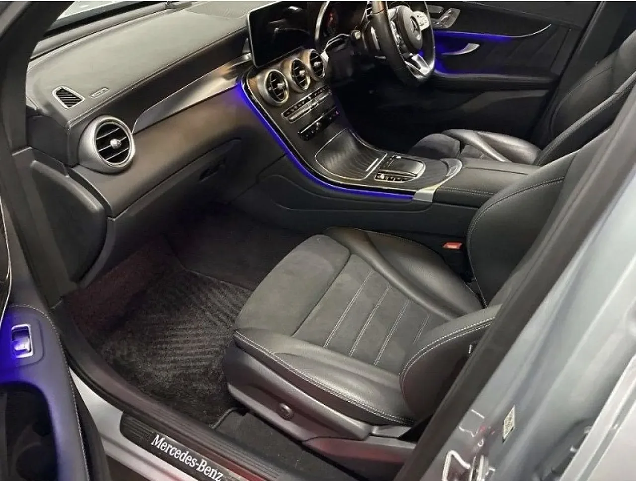 2022 Mercedes-Benz GLC 220d AMG Lefkoşa Satılık İkinci El | GalerimPlus - Thumbnail 6